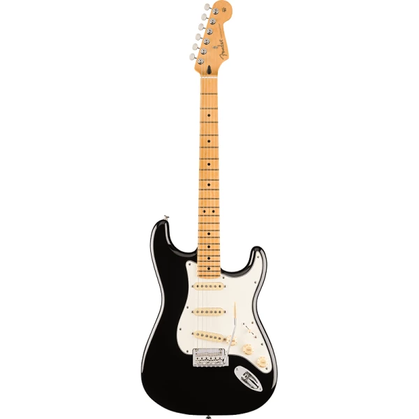 Fender Player II Stratocaster - MN - Black