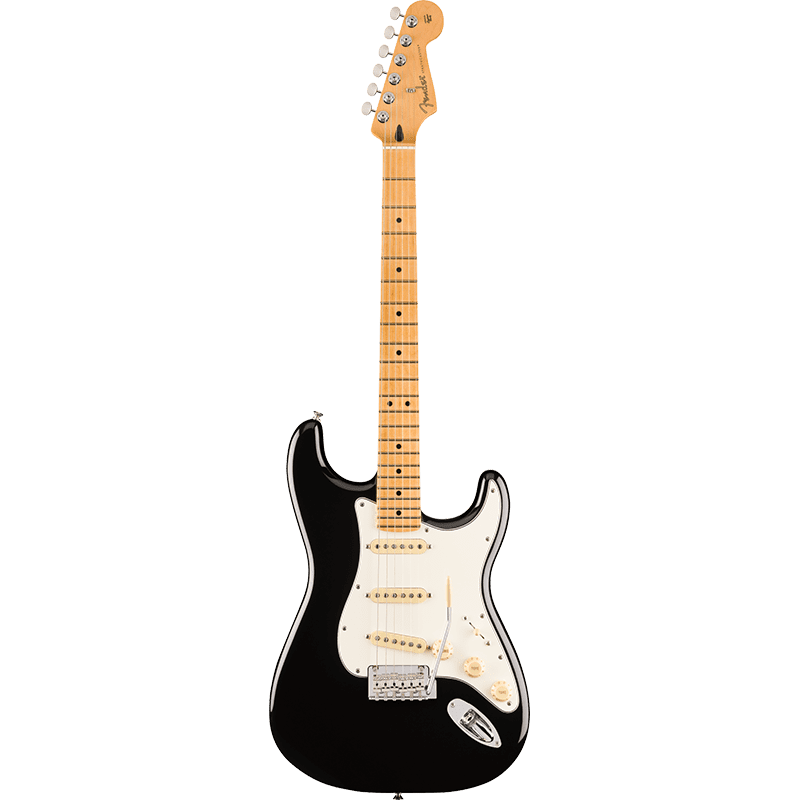 Fender Player II Stratocaster - MN - Black
