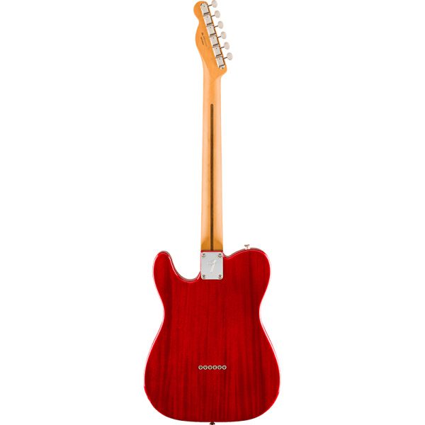 Fender Player II Telecaster - RW - Transparent Cherry - Image 3