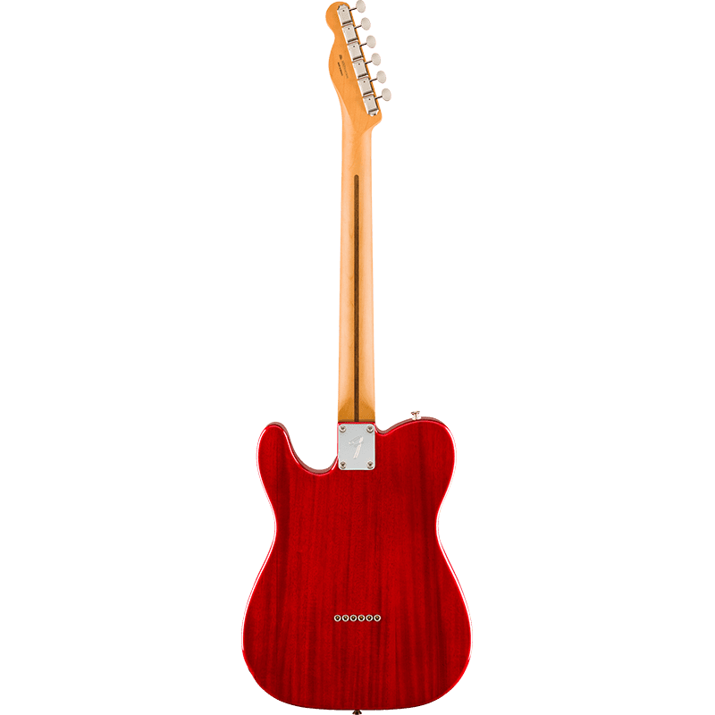Fender Player II Telecaster - RW - Transparent Cherry - Image 3