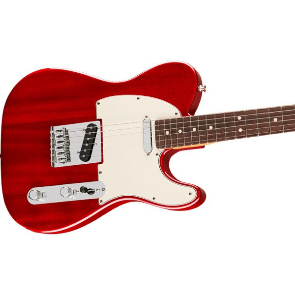 Fender Player II Telecaster - RW - Transparent Cherry - Image 4