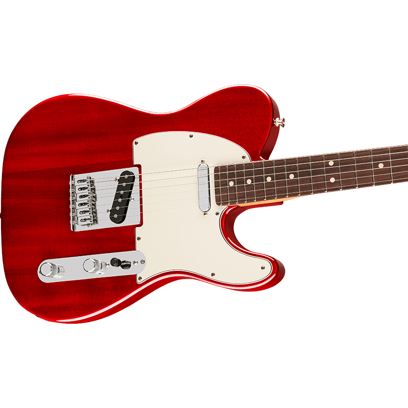 Fender Player II Telecaster - RW - Transparent Cherry - Image 4