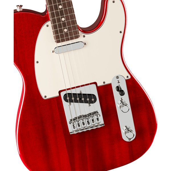 Fender Player II Telecaster - RW - Transparent Cherry - Image 5
