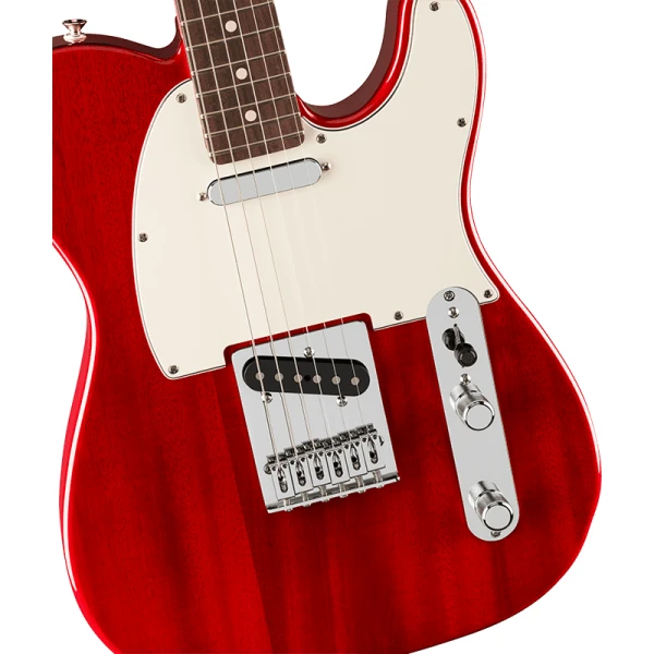 Fender Player II Telecaster - RW - Transparent Cherry - Image 5
