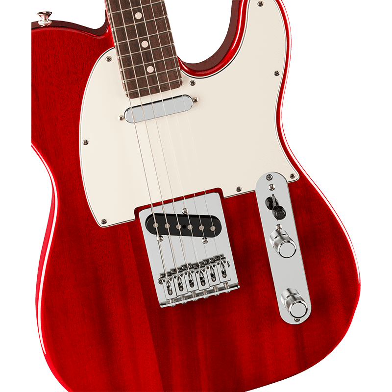 Fender Player II Telecaster - RW - Transparent Cherry - Image 5