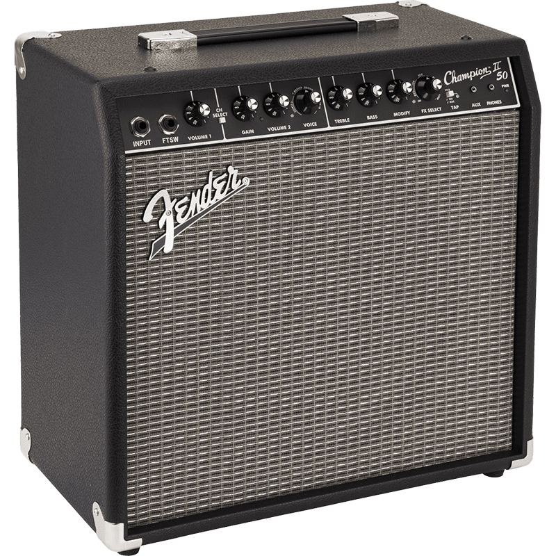 Fender Champion II 50 - Combo Guitar Amplifier