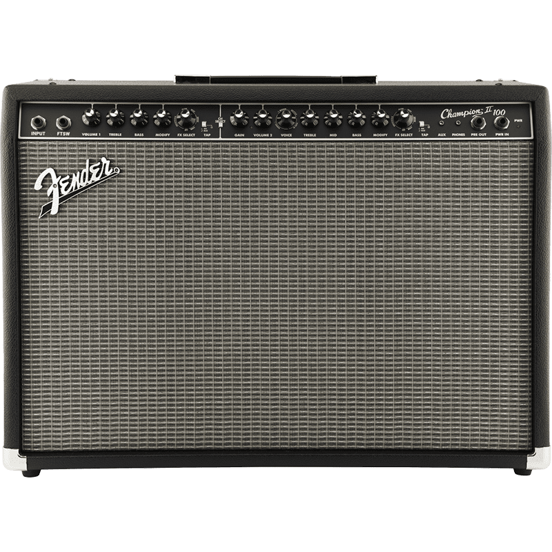 Fender Champion II 100 - Combo Guitar Amplifier