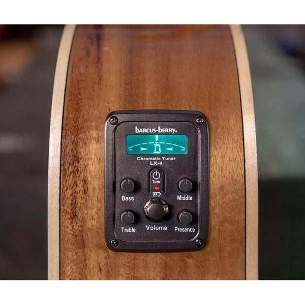 Washburn Allure SC56S Bella Tono - Image 3