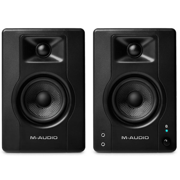 M-Audio BX3 BT Studio Monitors w/Bluetooth
