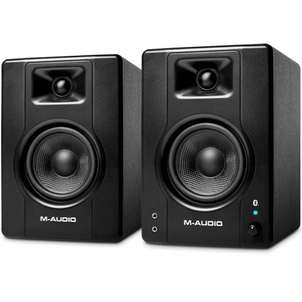 M-Audio BX4 BT Studio Monitors w/bluetooth