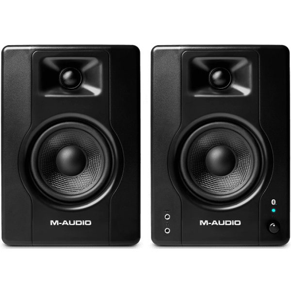 M-Audio BX4 BT Studio Monitors w/bluetooth - Image 4
