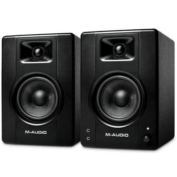 M-Audio BX4 Studio Monitors