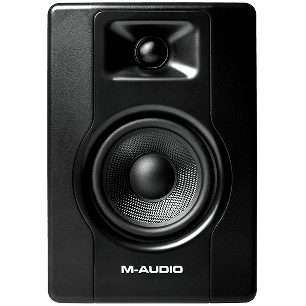 M-Audio BX4 Studio Monitors - Image 4