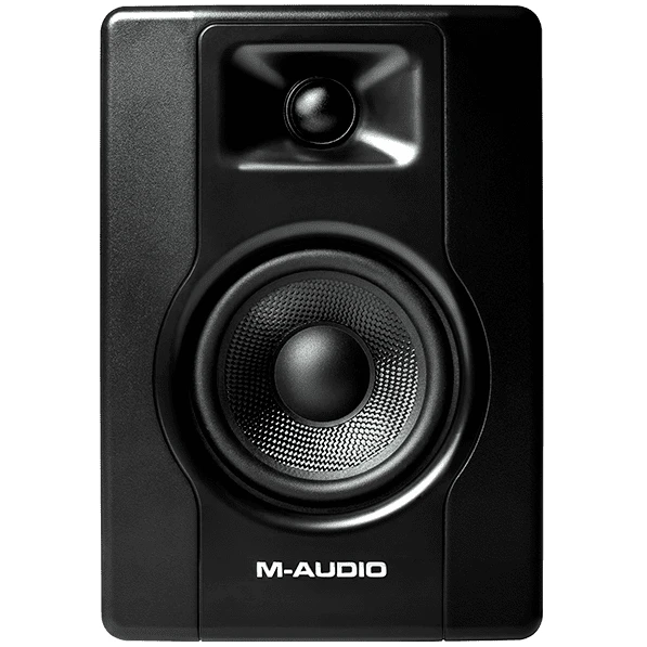 M-Audio BX4 Studio Monitors - Image 4