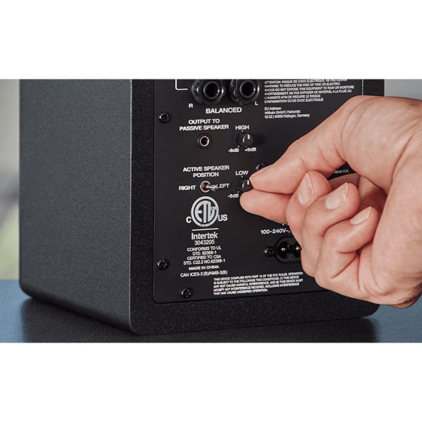 M-Audio BX3 Studio Monitors - Image 4