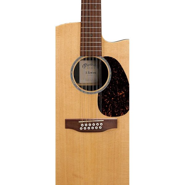 Martin DC-X2E Brazilian 12-String - Image 4