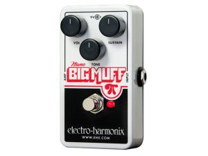 Electro Harmonix Nano Big Muff Pi - Fuzz/Distortion/Sustainer