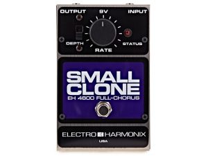 Electro Harmonix Small Clone - Analog Chorus