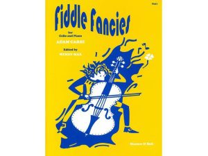 Fiddle Fancies - Adam Carse