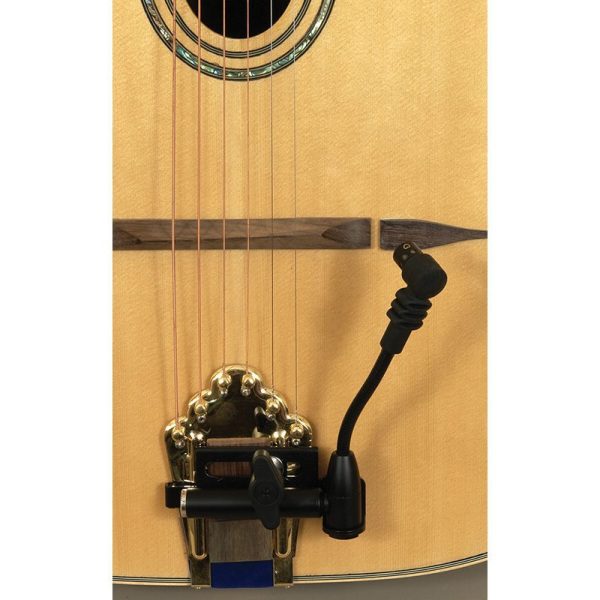 Gold Tone ABS-C Banjo/Resonator Guitar Condenser Microphone - Image 6