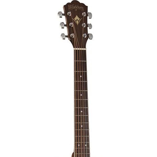 Washburn Heritage D-10S - Image 3