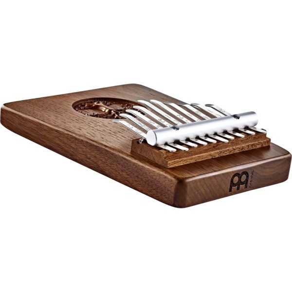 Meinl KL1001TOL Sonic Energy Tree Of Life Kalimba - 10 Notes - Black Walnut - Image 6
