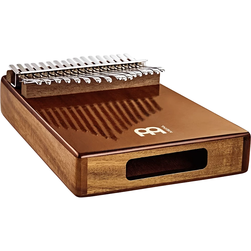 Meinl KL1705H Sonic Energy Wah-Wah Kalimba - 17 Notes - Acacia