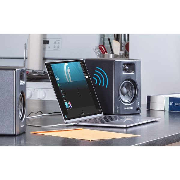 M-Audio BX3 BT Studio Monitors w/Bluetooth - Image 7