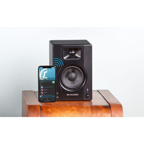 M-Audio BX3 BT Studio Monitors w/Bluetooth - Image 5