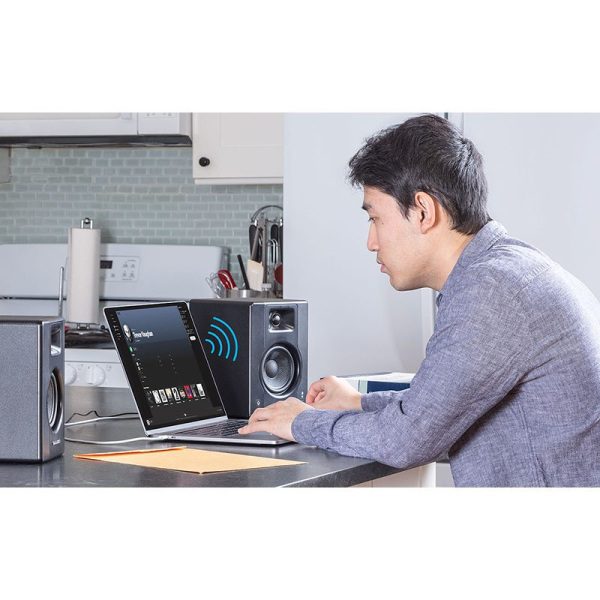 M-Audio BX4 BT Studio Monitors w/bluetooth - Image 2