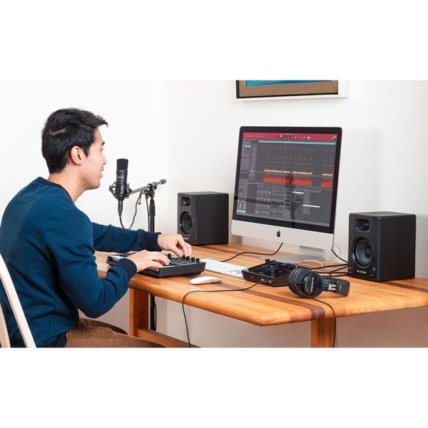 M-Audio BX4 BT Studio Monitors w/bluetooth - Image 6