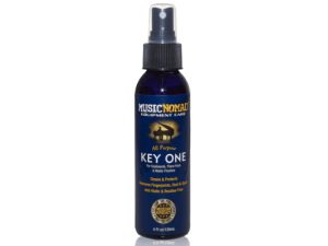 Music Nomad MN131 - Key ONE - All Purpose Cleaner for Keyboards