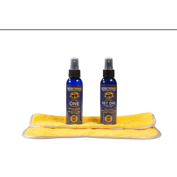 Music Nomad MN132 - Piano Care Kit - Image 2