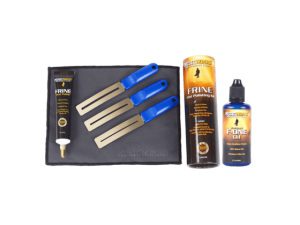 Music Nomad MN144 - Fretboard Polish And Oil Care Kit