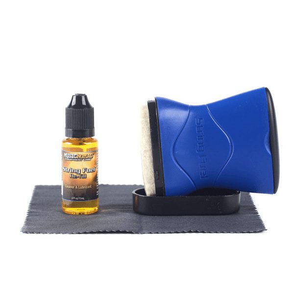 Music Nomad MN145 - Premium String Lubricant And Care Kit - Image 6