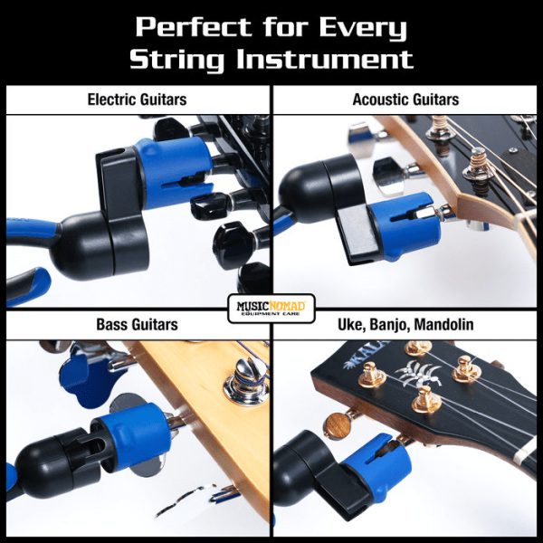 Music Nomad MN218 - String Change Kit For Guitar - Image 4