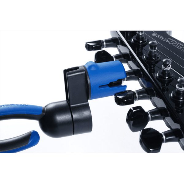 Music Nomad MN223 - Grip ONE - All In One String Winder, Cutter + Puller - Image 5
