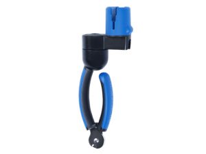 Music Nomad MN223 - Grip ONE - All In One String Winder, Cutter + Puller