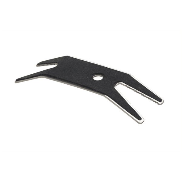 Music Nomad MN224 - Spanner Wrench with Microfiber Suede Backing - Image 6