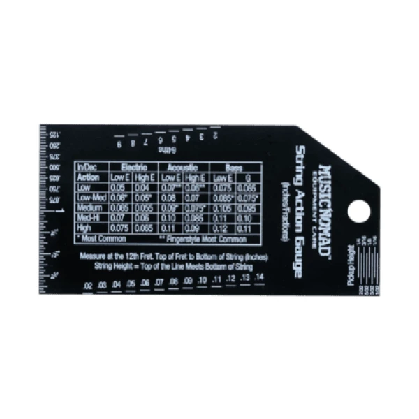 Music Nomad MN602 - String Action Gauge - Image 2