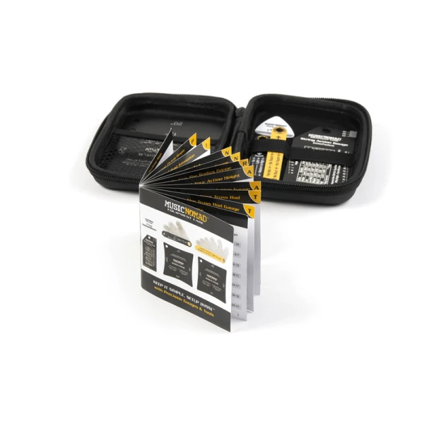 Music Nomad MN604 - Precision Setup Gauge Set - Image 6