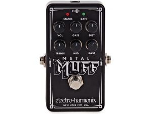 Electro Harmonix Nano Metal Muff - Distortion w/Noise Gate