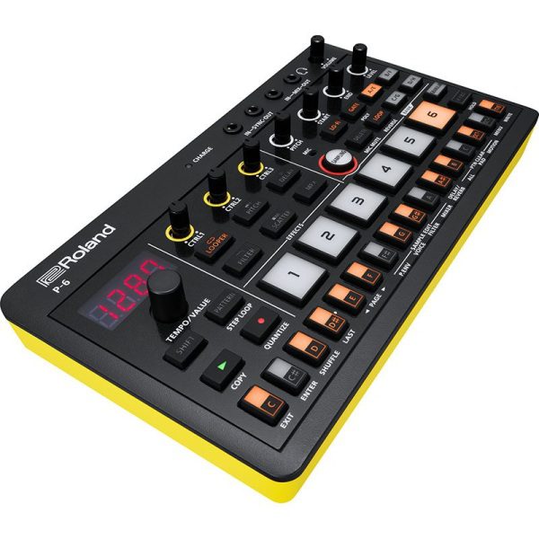 Roland P-6 - Creative Sampler - Image 4