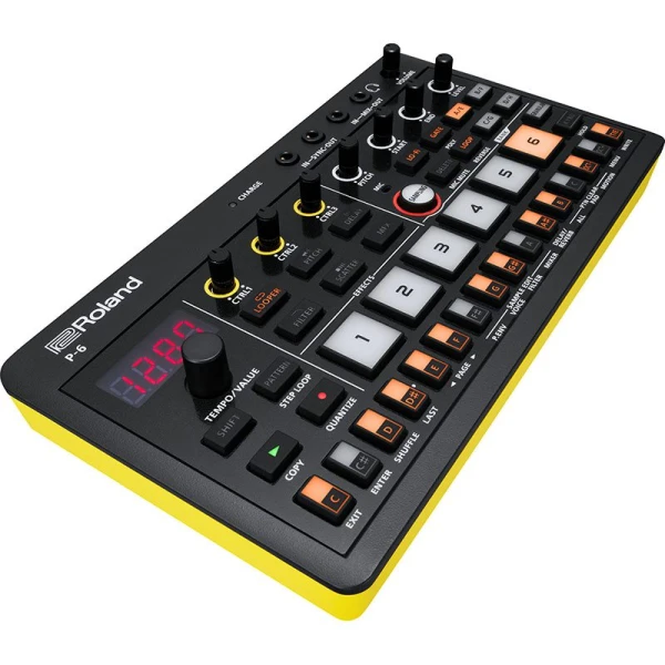 Roland P-6 - Creative Sampler - Image 4