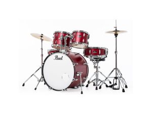 Pearl Roadshow RS525C/C747 - Matte Red