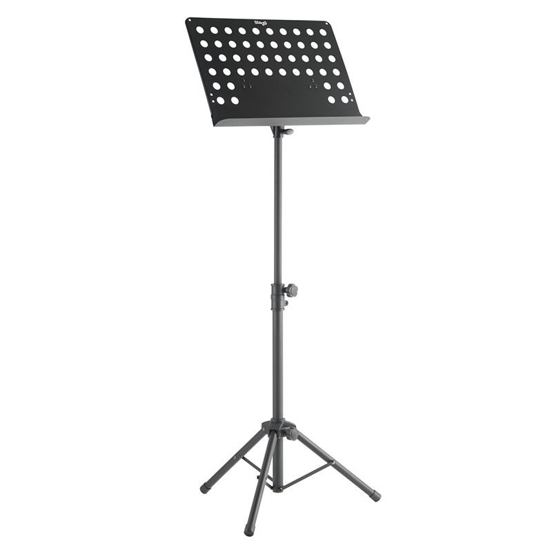 Stagg MUS-C5 - Orchestral Music Stand w/Bag