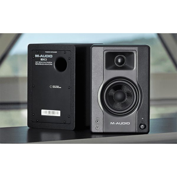 M-Audio BX3 Studio Monitors - Image 3
