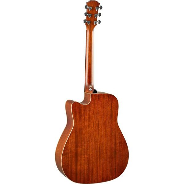 Yamaha A1M TBS MkII Tobbaco Brown Sunburst- Electro Acoustic Guitar - Image 2