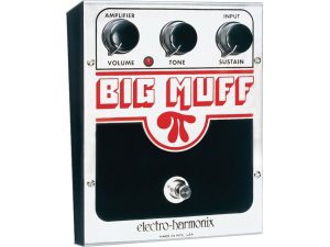 Electro Harmonix Big Muff Pi - Fuzz/Distortion