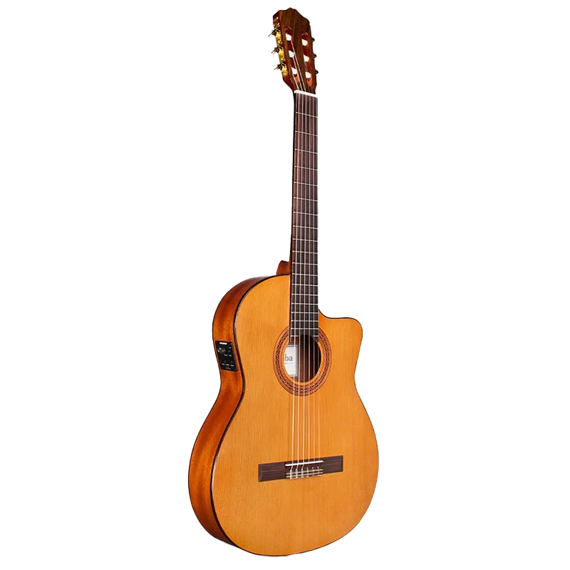 Córdoba C5-CET - Thinbody Cutaway Nylon String Guitar w/Pickup